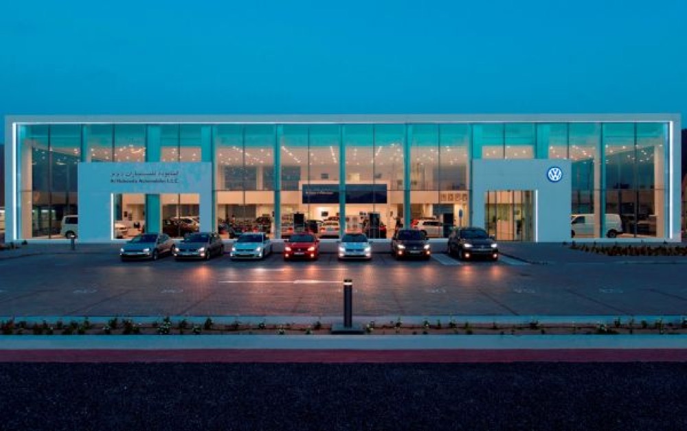 Al Nabooda Automobiles LLC