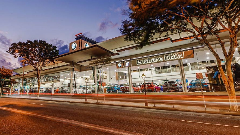 Brisbane BMW (Sime Darby)